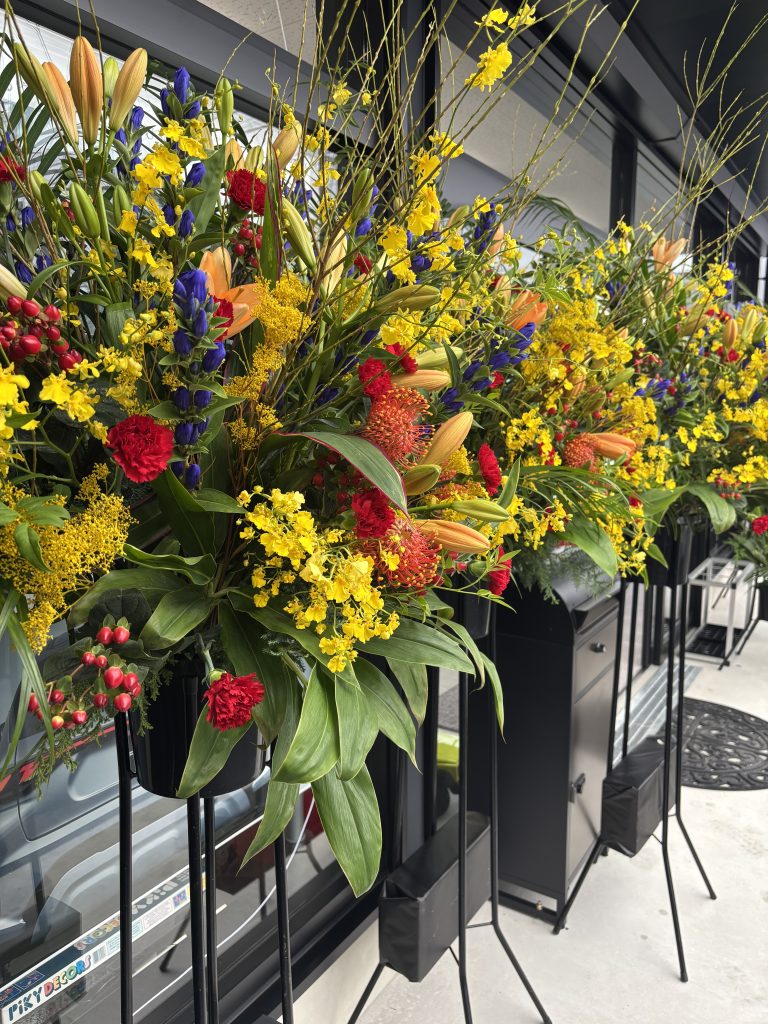 モータース新装開店おめでとうございます🚗