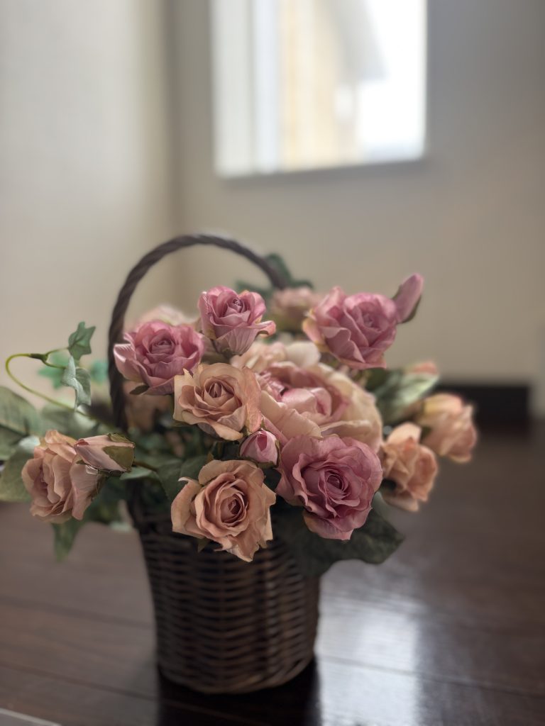 アートフラワー新作のお知らせ